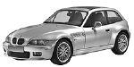 BMW E36-7 C2313 Fault Code