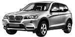 BMW F25 C2313 Fault Code