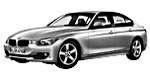 BMW F30 C2313 Fault Code